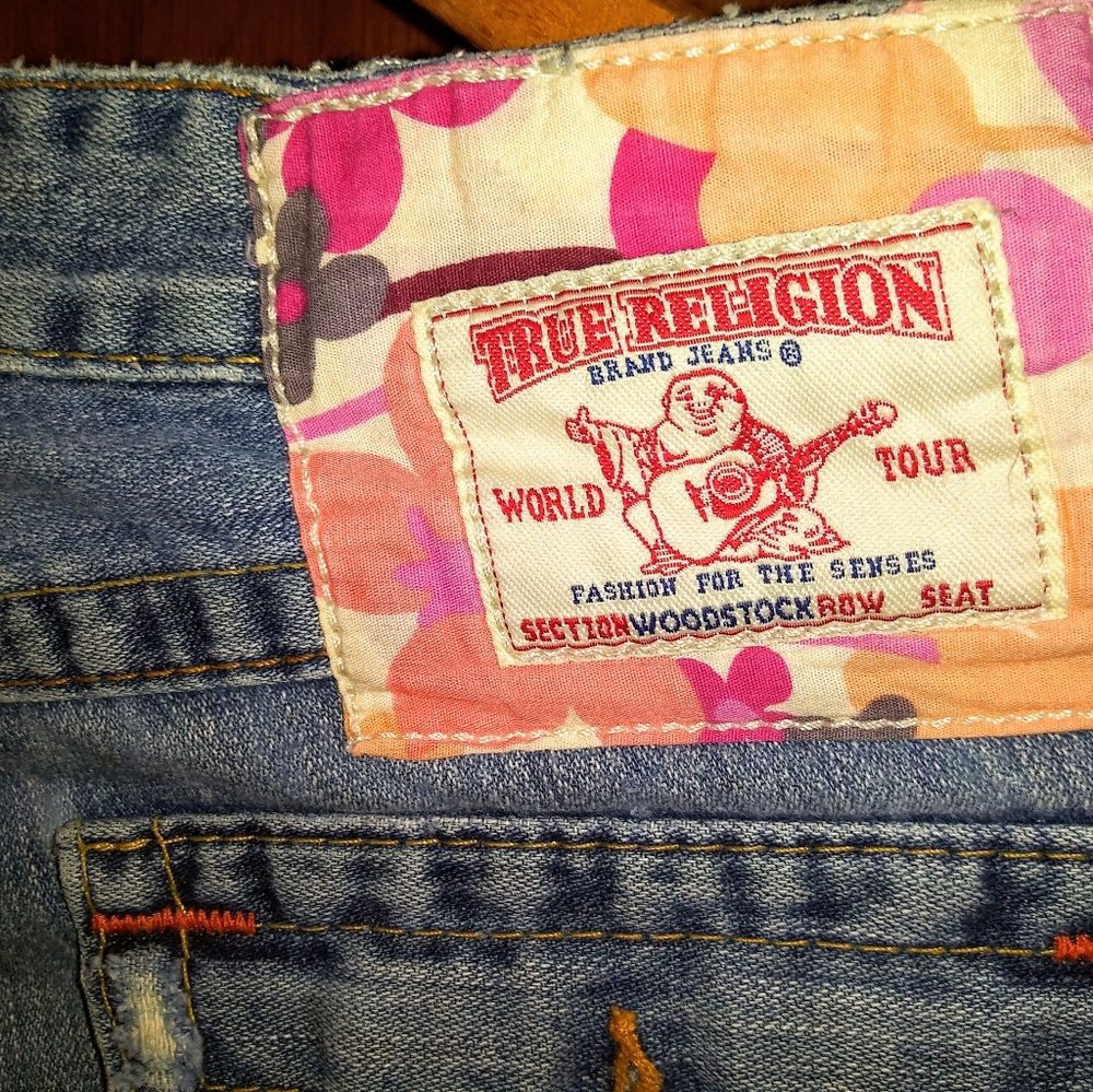 Vintage True Religion Jeans